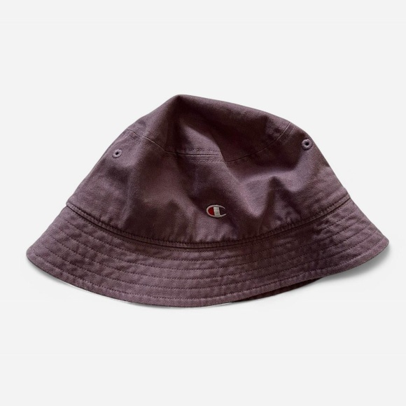 Champion Purple Bucket Hat - Picture 1 of 2